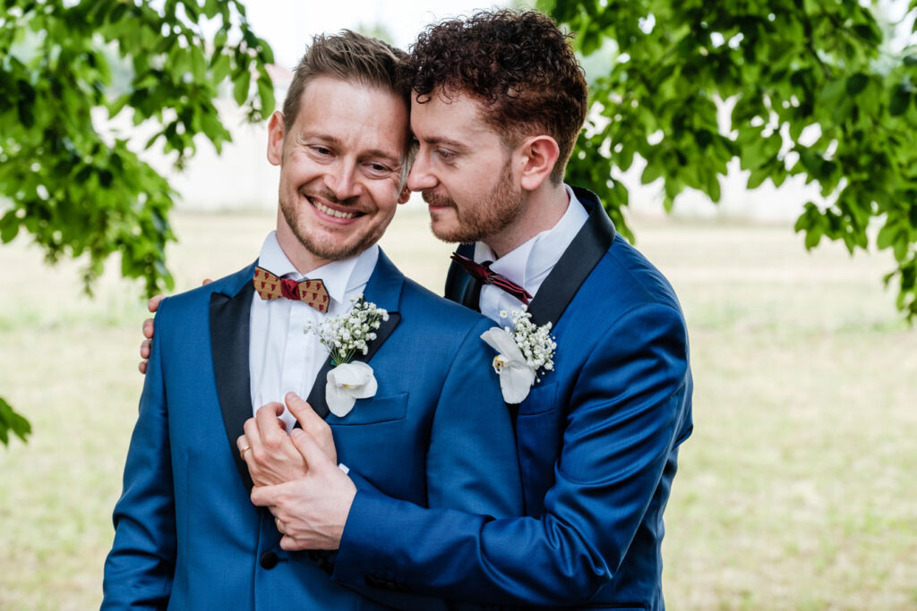 matrimonio gay wedding planner torino